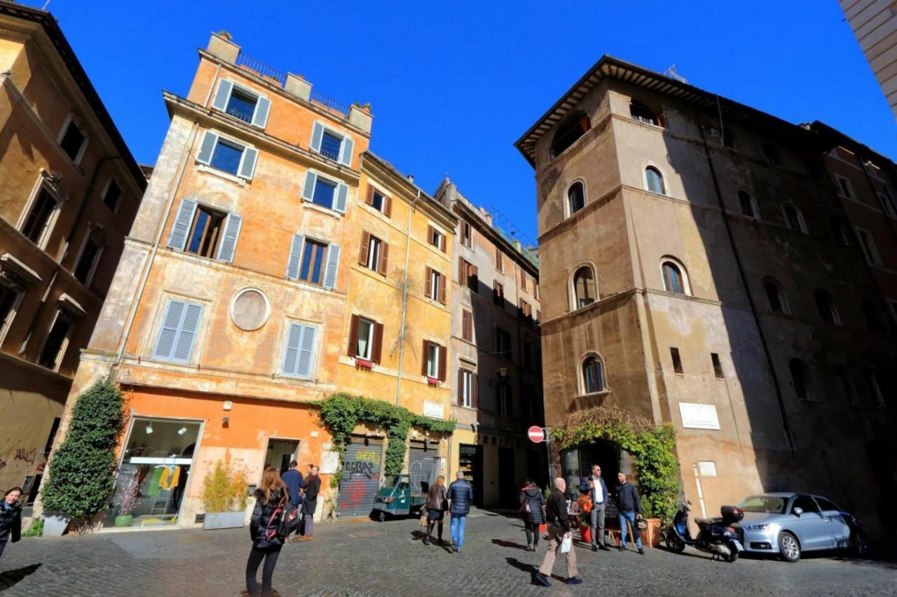 Farnese Charme - My Extra Home Rome Exterior photo